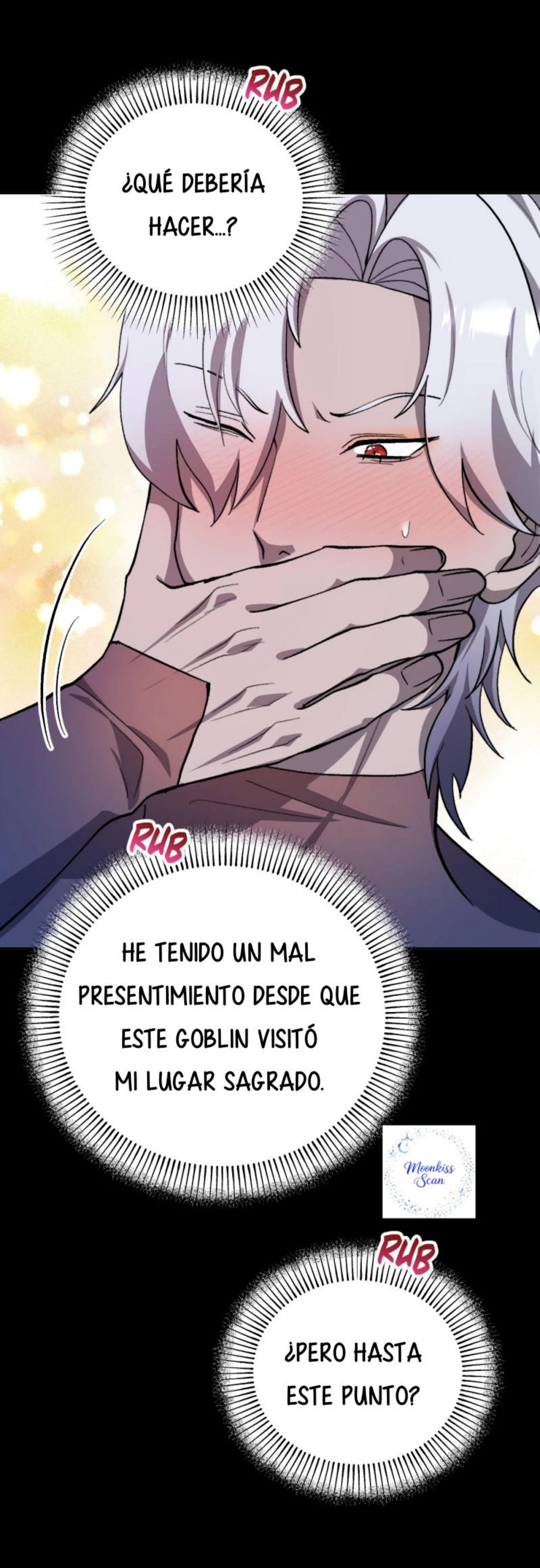 Mi duende descarado ( Sin censura) capítulo 22 página 17