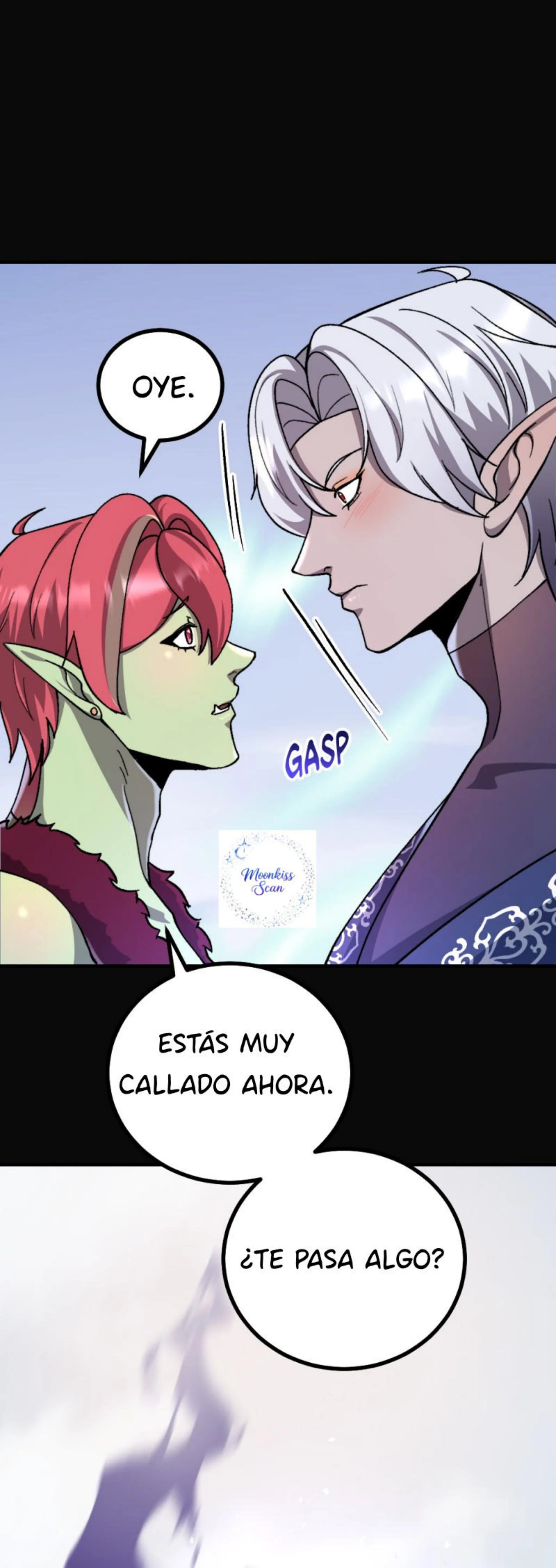 Mi duende descarado ( Sin censura) capítulo 22 página 19