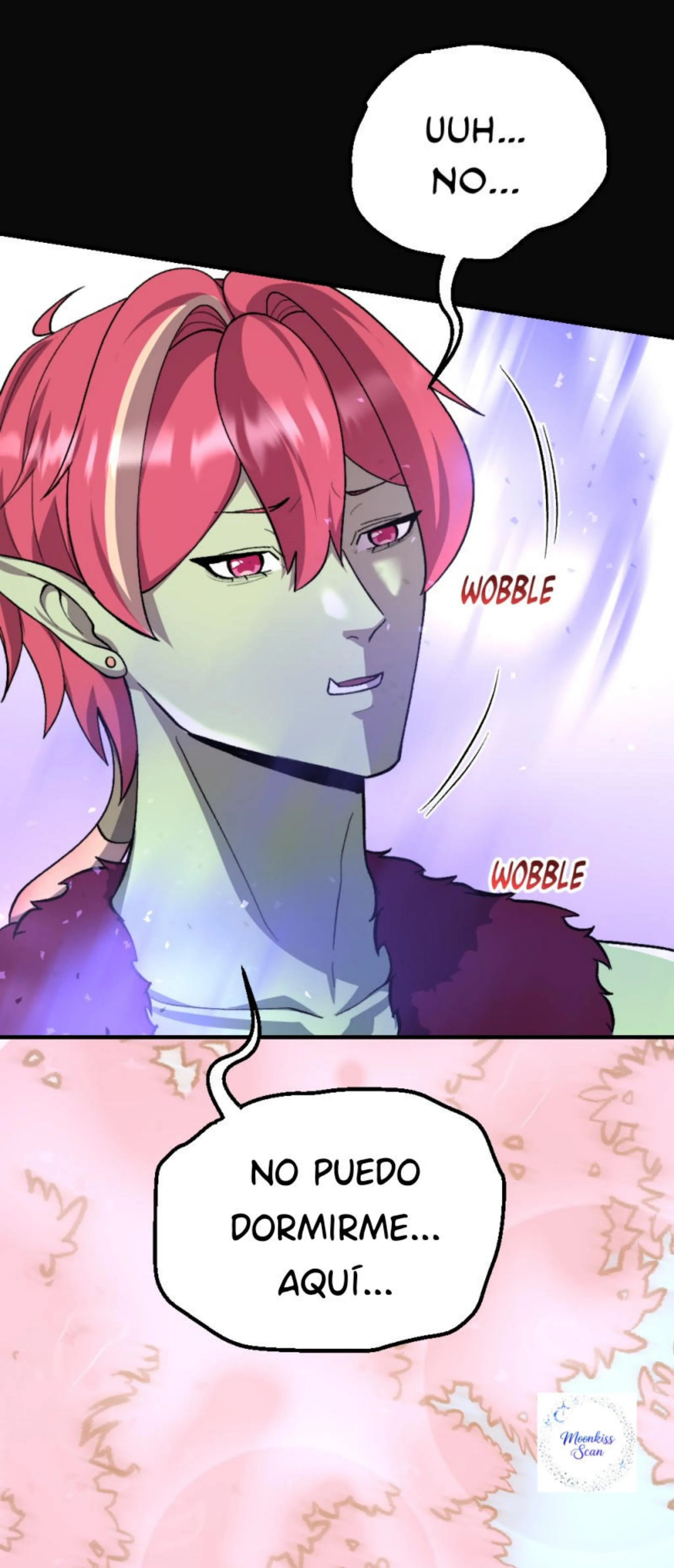 Mi duende descarado ( Sin censura) capítulo 22 página 21