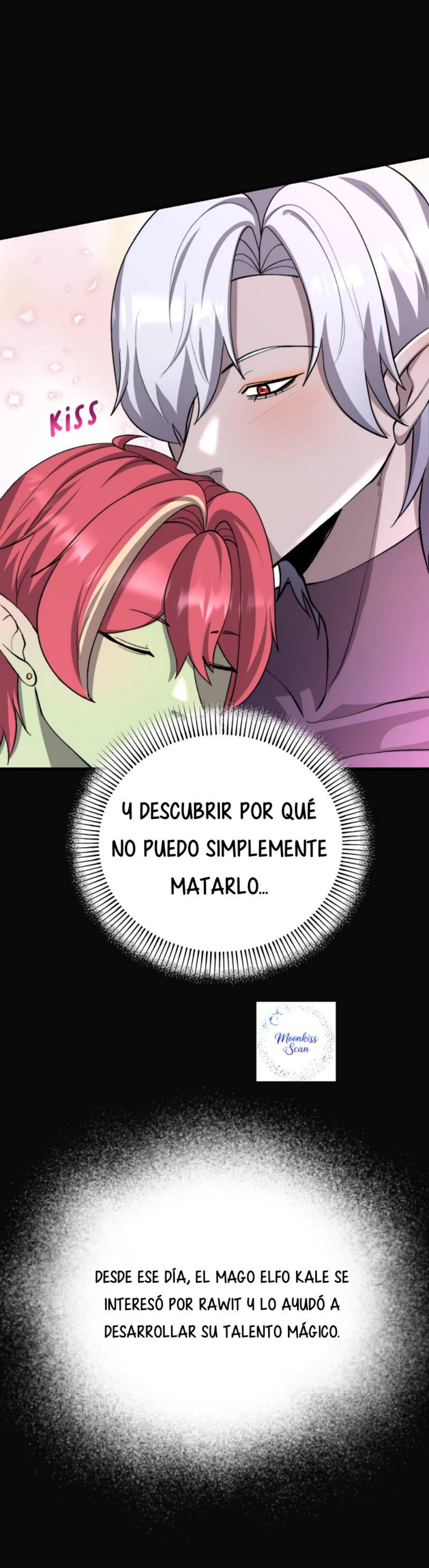 Mi duende descarado ( Sin censura) capítulo 22 página 23
