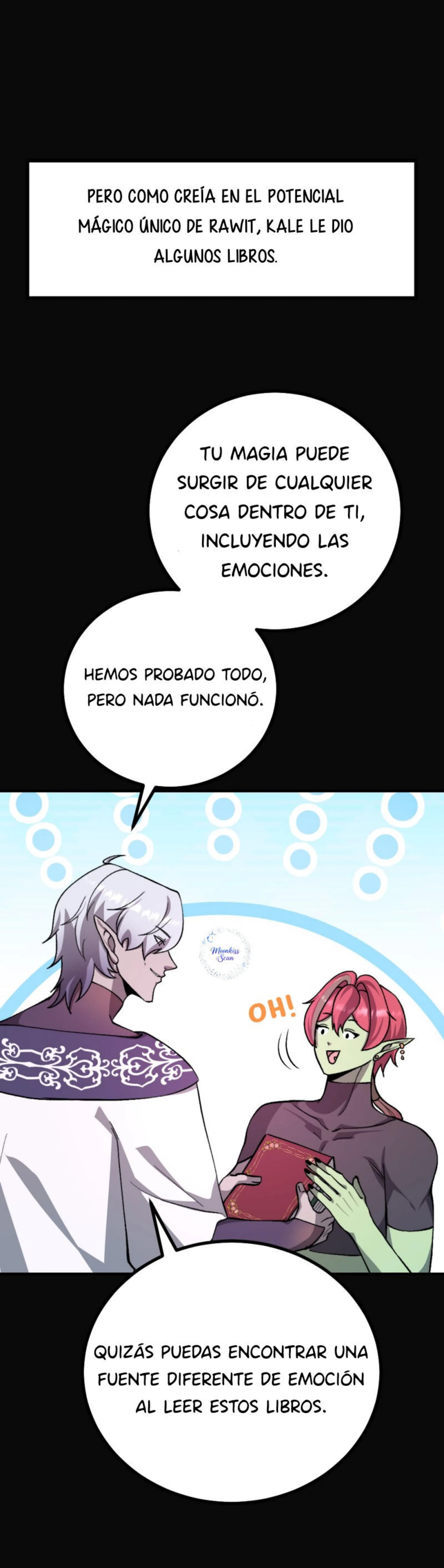 Mi duende descarado ( Sin censura) capítulo 22 página 25