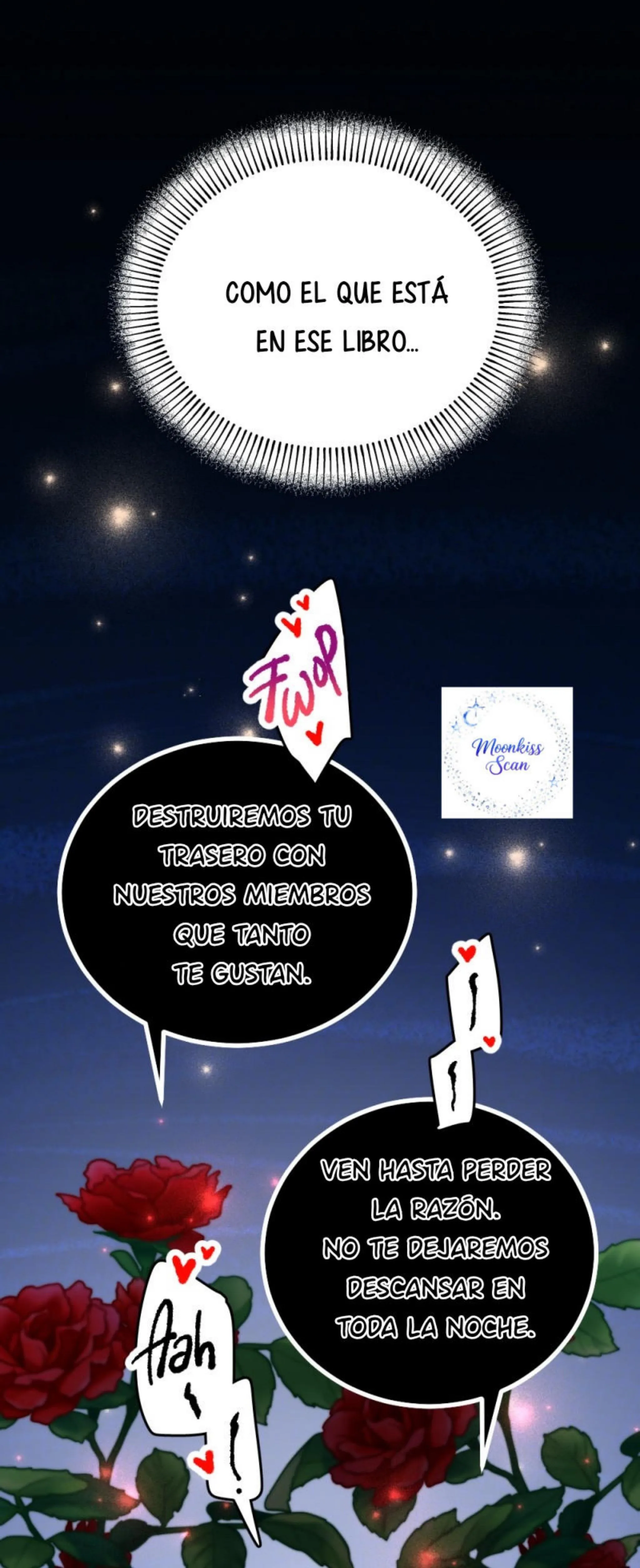 Mi duende descarado ( Sin censura) capítulo 22 página 28