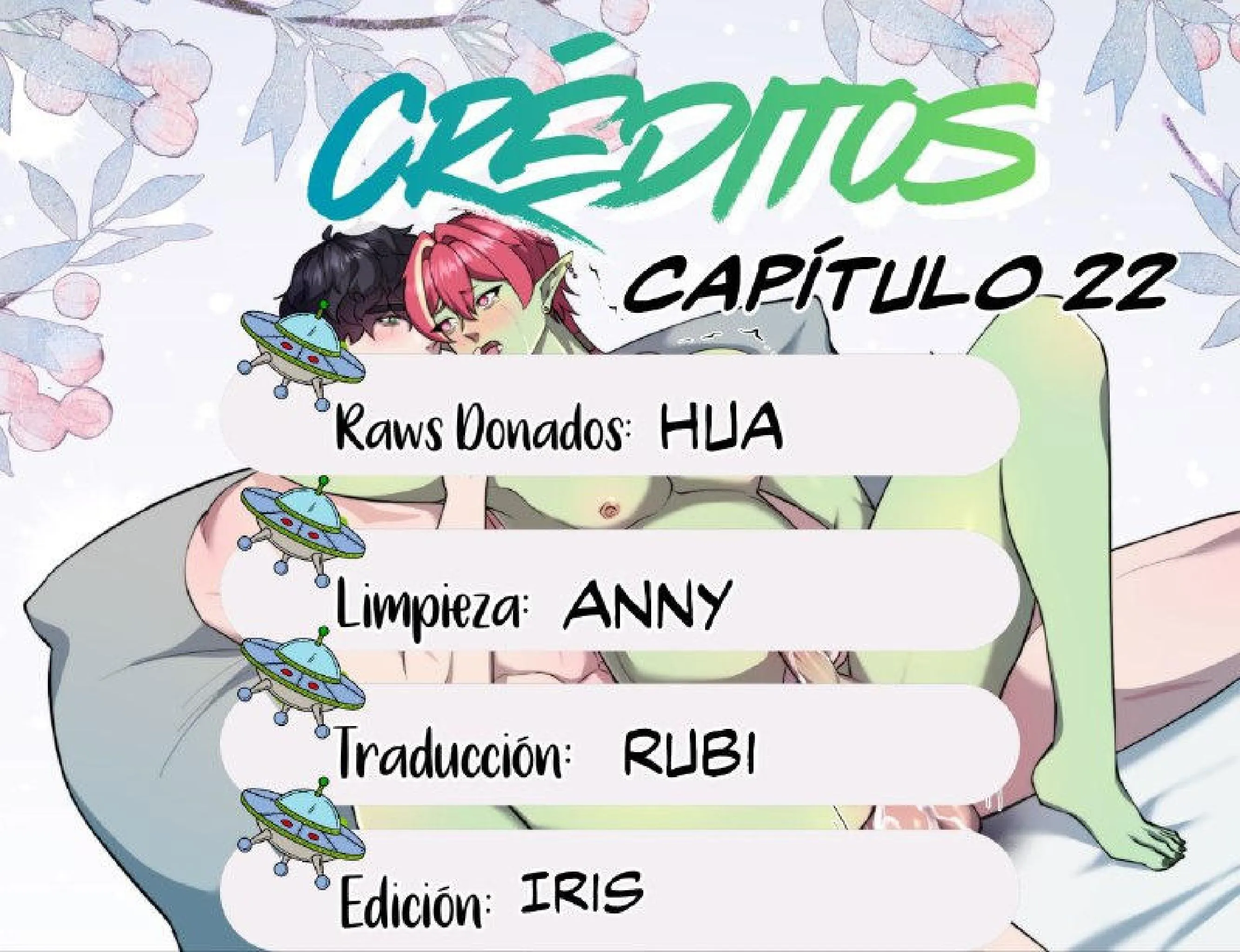 Mi duende descarado ( Sin censura) capítulo 22 página 3