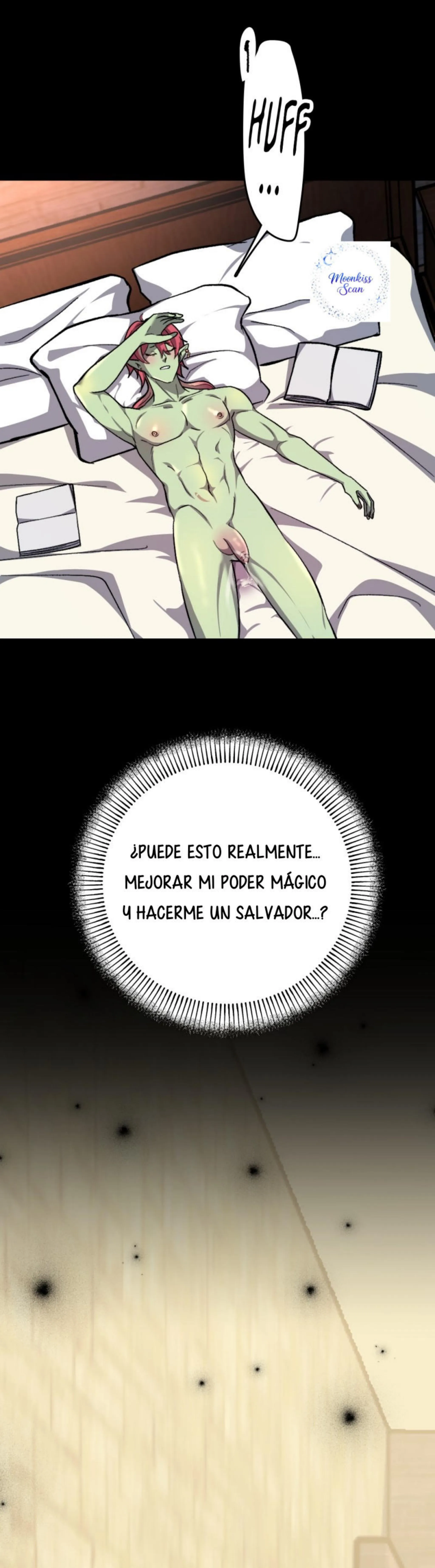 Mi duende descarado ( Sin censura) capítulo 22 página 31