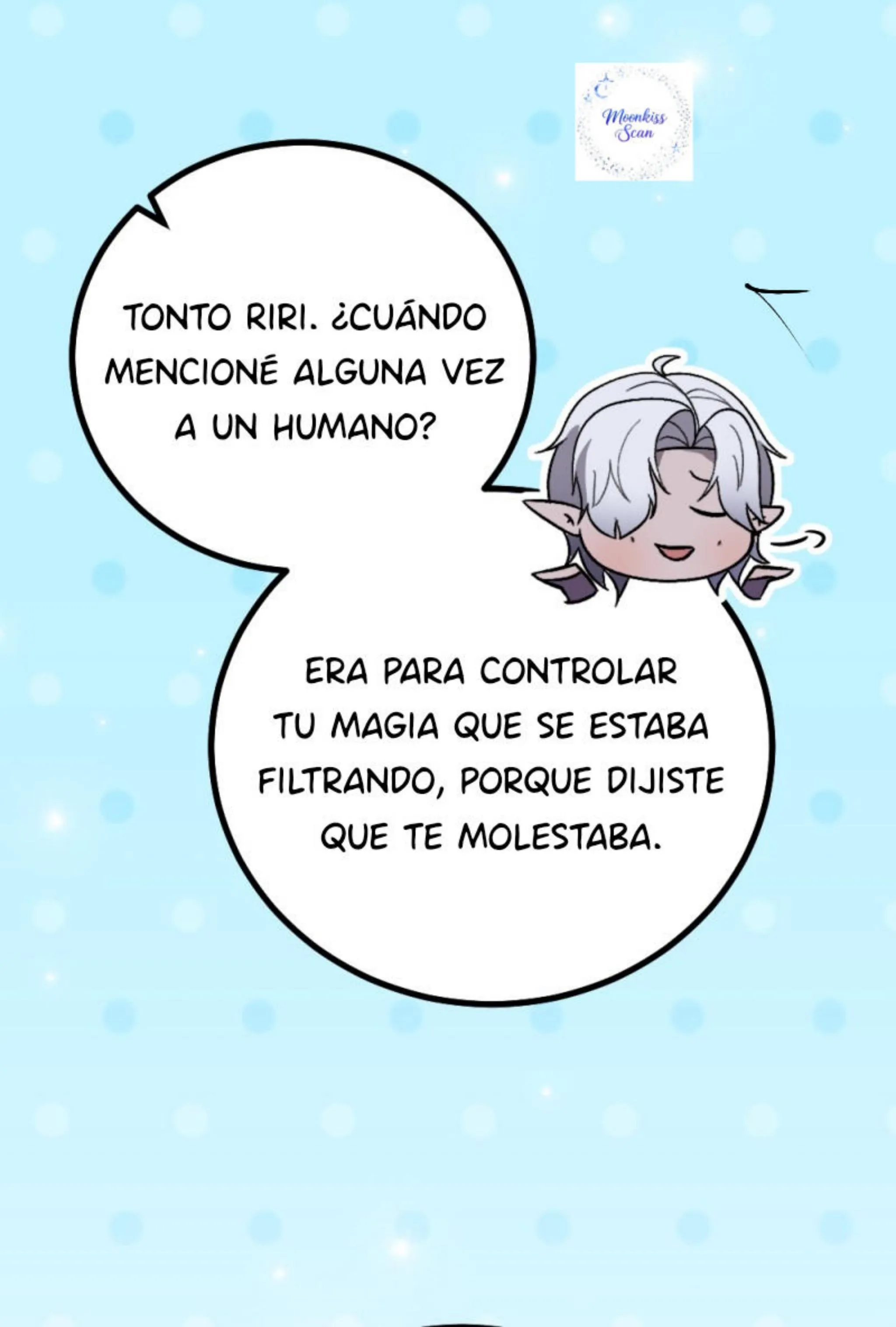 Mi duende descarado ( Sin censura) capítulo 22 página 35