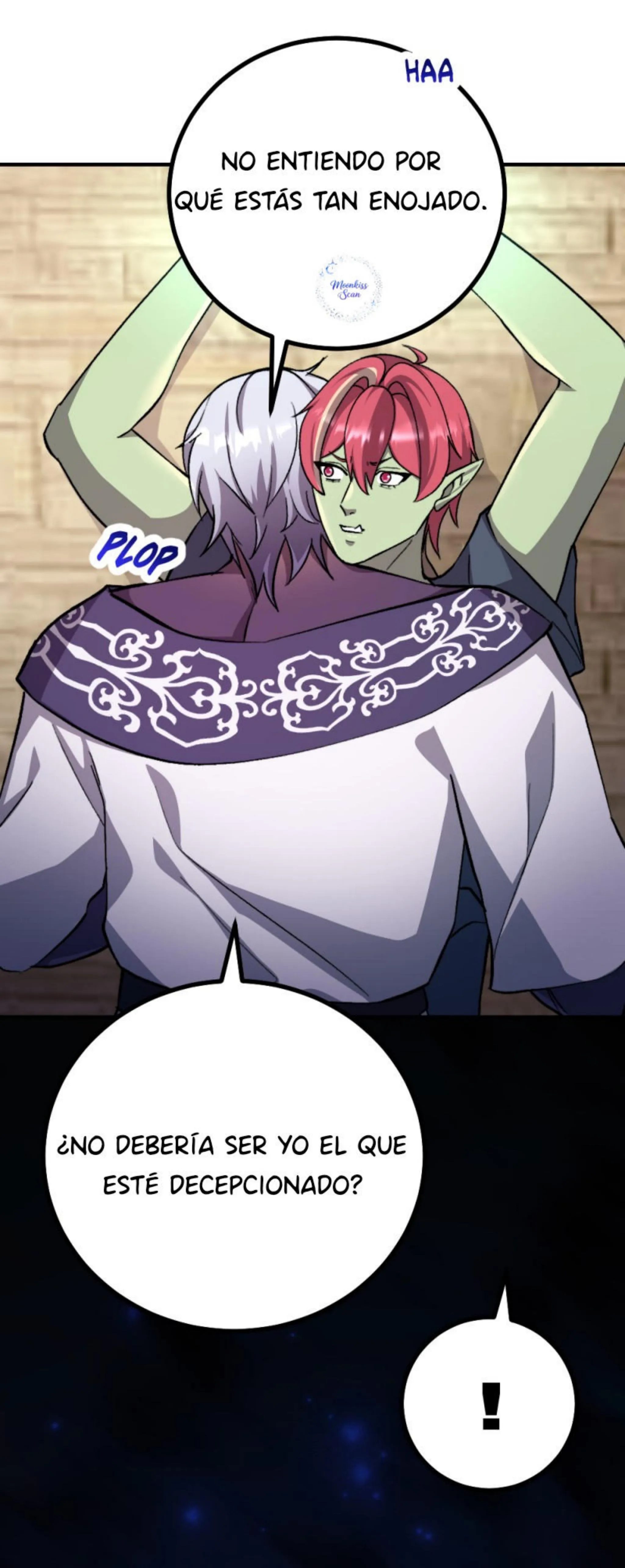 Mi duende descarado ( Sin censura) capítulo 22 página 39