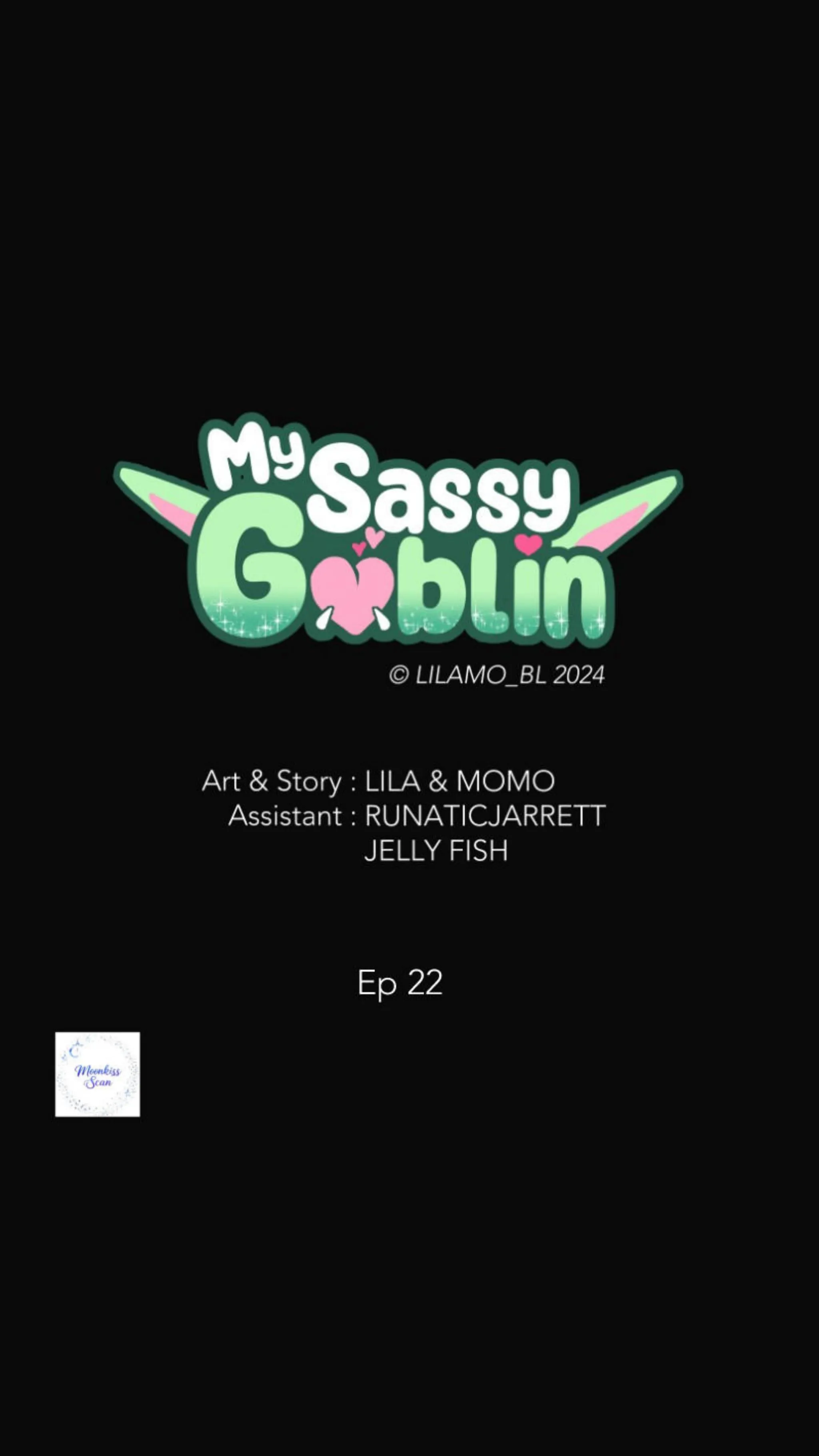 Mi duende descarado ( Sin censura) capítulo 22 página 4