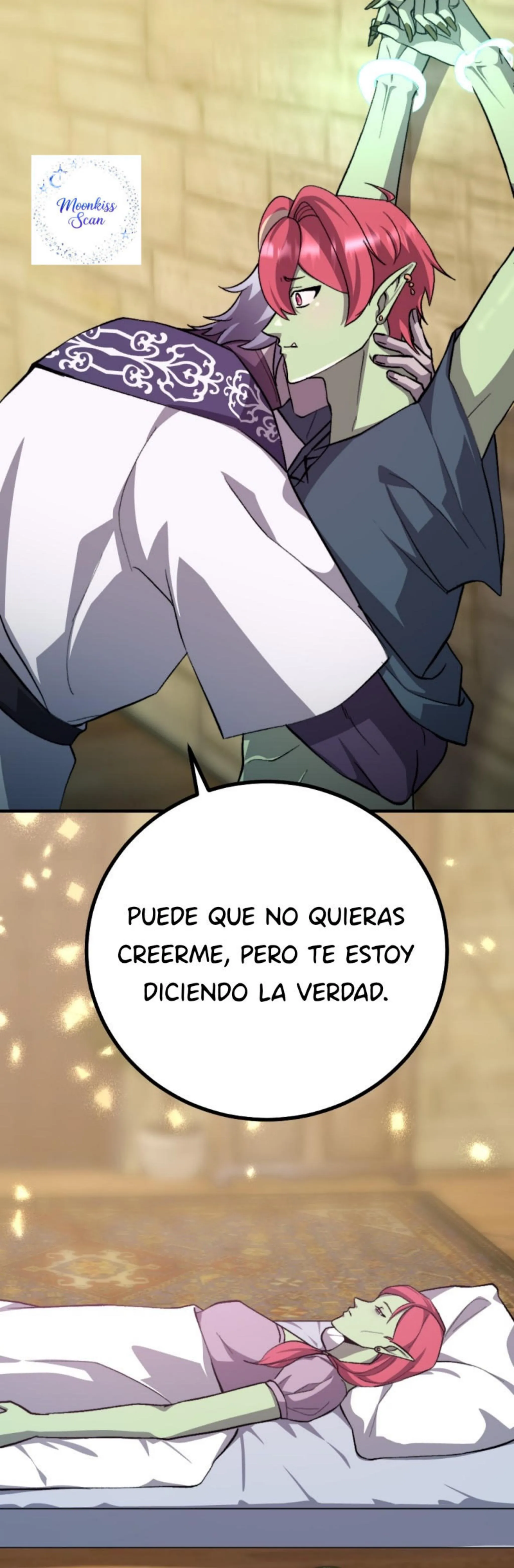 Mi duende descarado ( Sin censura) capítulo 22 página 41