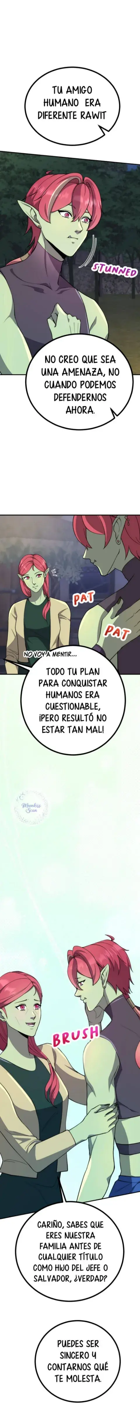 Mi duende descarado ( Sin censura) capítulo 23 página 11
