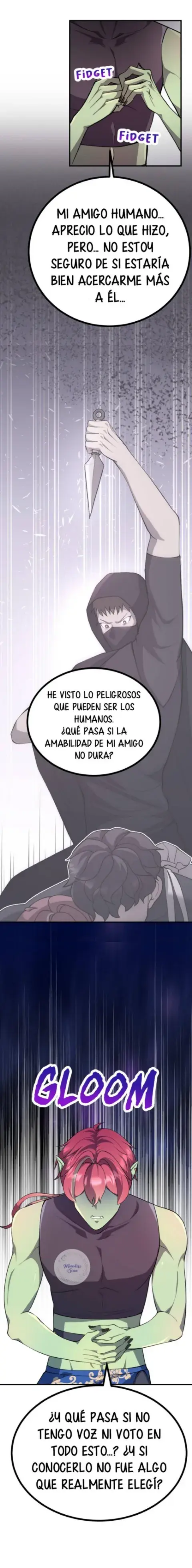 Mi duende descarado ( Sin censura) capítulo 23 página 12