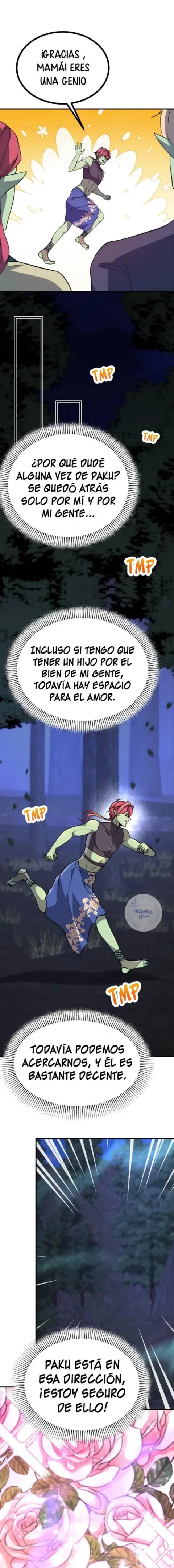 Mi duende descarado ( Sin censura) capítulo 23 página 15