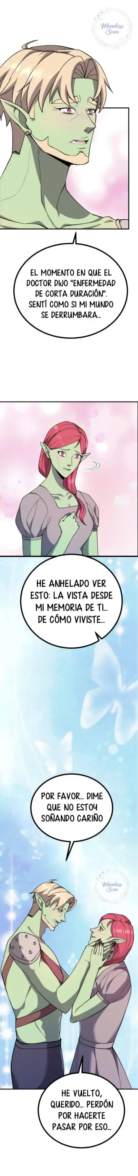 Mi duende descarado ( Sin censura) capítulo 23 página 6