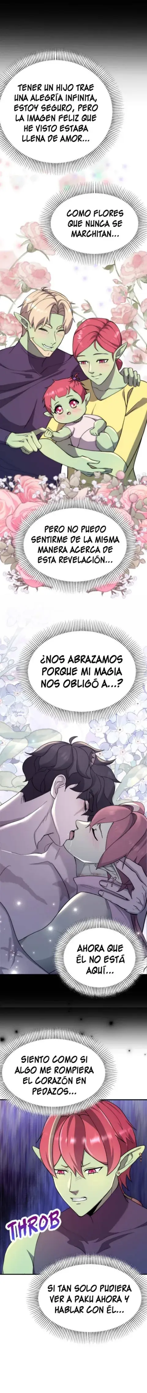 Mi duende descarado ( Sin censura) capítulo 23 página 9