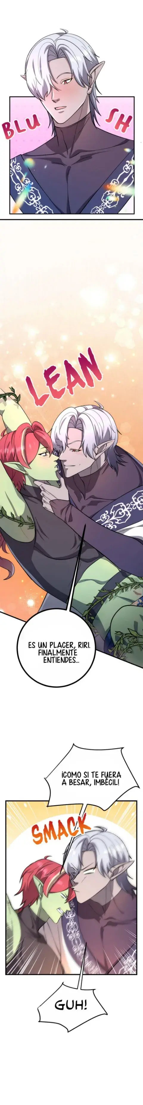 Mi duende descarado ( Sin censura) capítulo 24 página 11