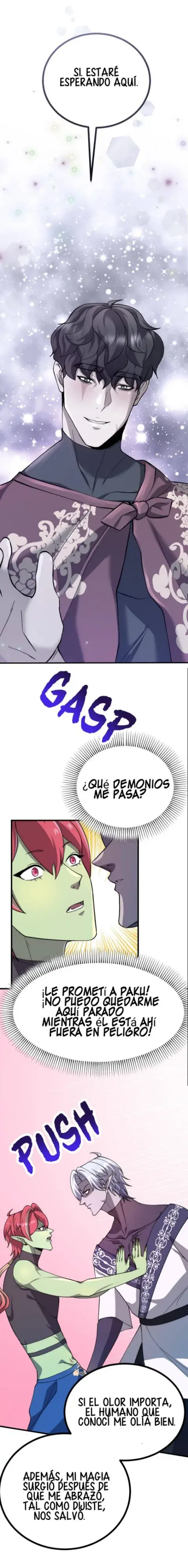 Mi duende descarado ( Sin censura) capítulo 24 página 5