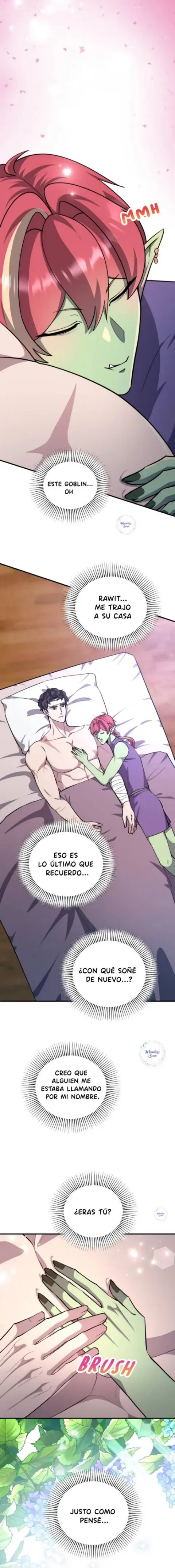 Mi duende descarado ( Sin censura) capítulo 25 página 11
