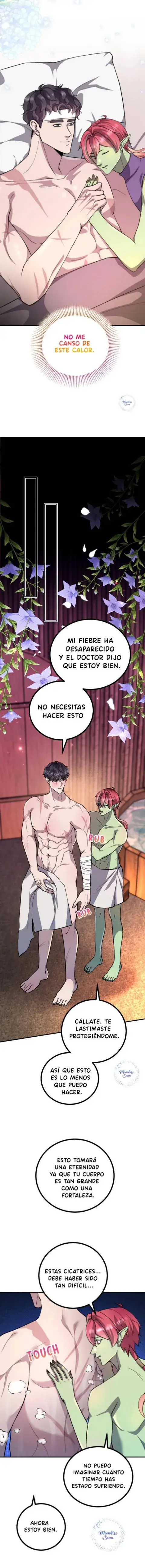 Mi duende descarado ( Sin censura) capítulo 25 página 12