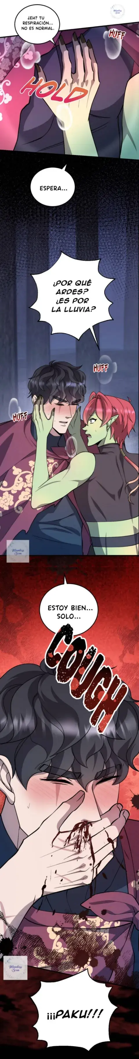 Mi duende descarado ( Sin censura) capítulo 25 página 3