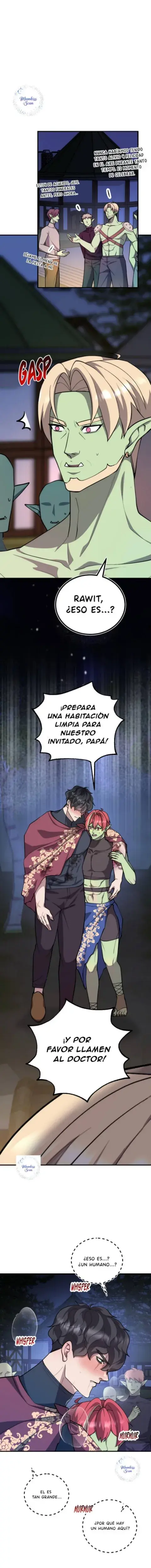 Mi duende descarado ( Sin censura) capítulo 25 página 5
