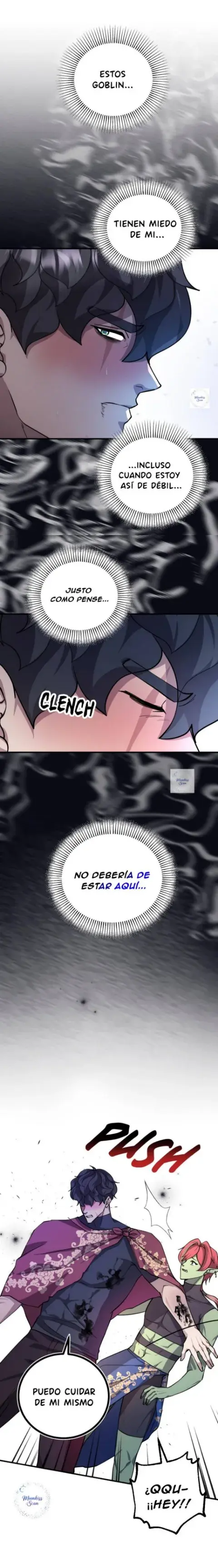 Mi duende descarado ( Sin censura) capítulo 25 página 6