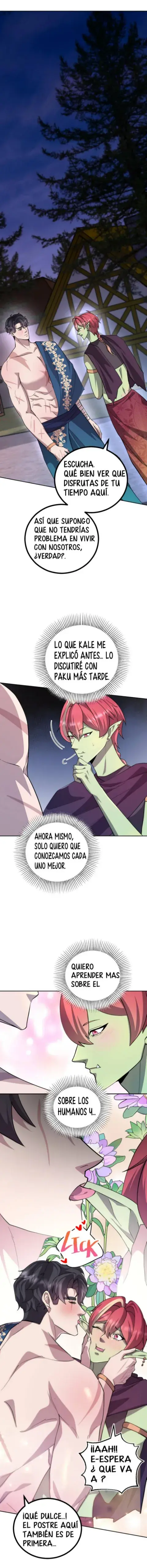 Mi duende descarado ( Sin censura) capítulo 26 página 11
