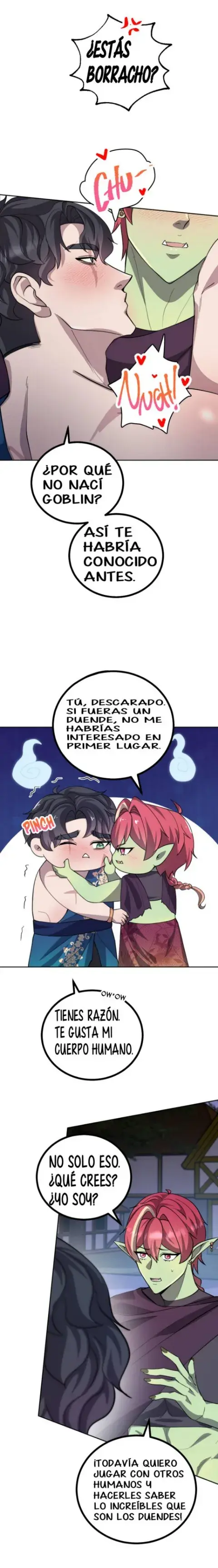 Mi duende descarado ( Sin censura) capítulo 26 página 12