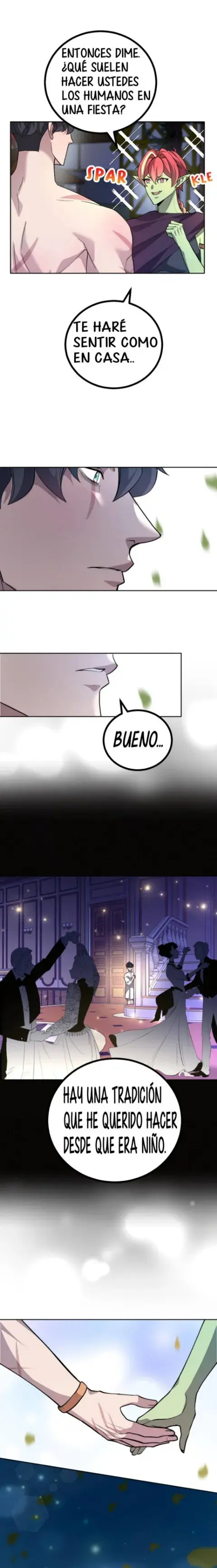 Mi duende descarado ( Sin censura) capítulo 26 página 13