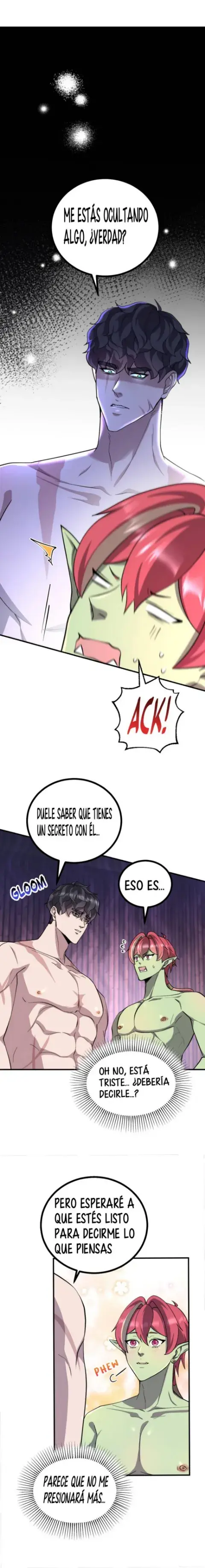 Mi duende descarado ( Sin censura) capítulo 26 página 2