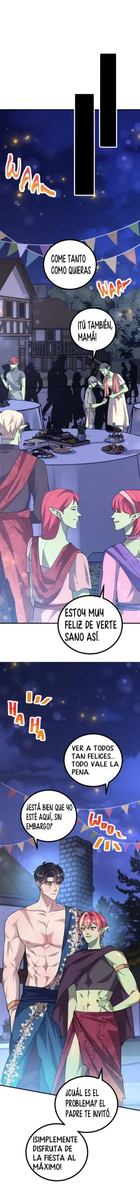 Mi duende descarado ( Sin censura) capítulo 26 página 7