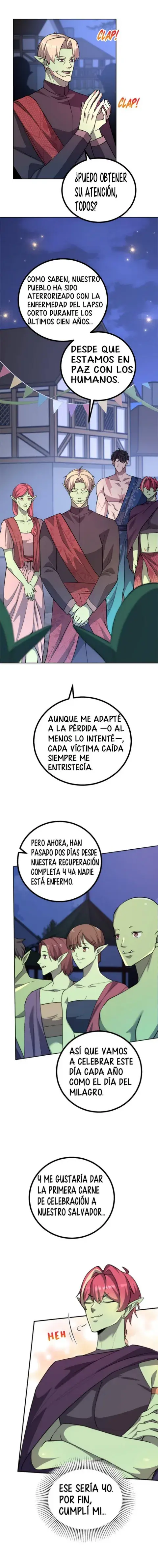 Mi duende descarado ( Sin censura) capítulo 26 página 8
