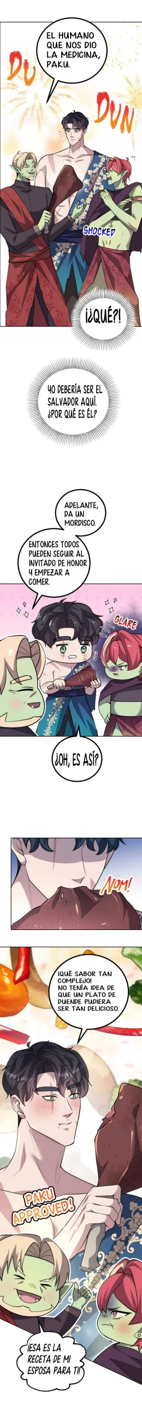 Mi duende descarado ( Sin censura) capítulo 26 página 9
