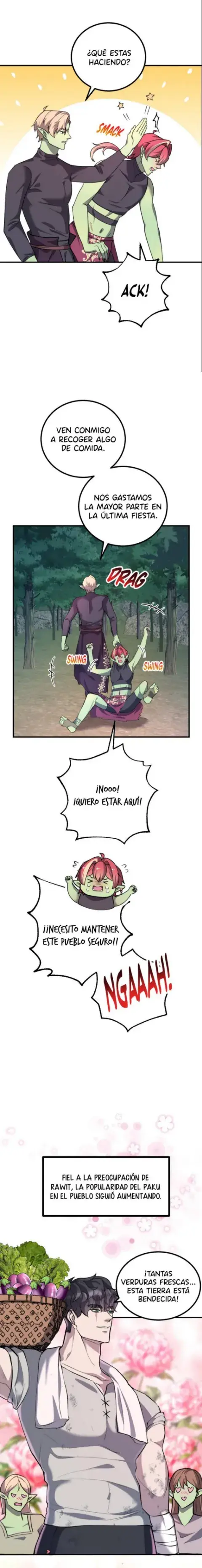 Mi duende descarado ( Sin censura) capítulo 27 página 13