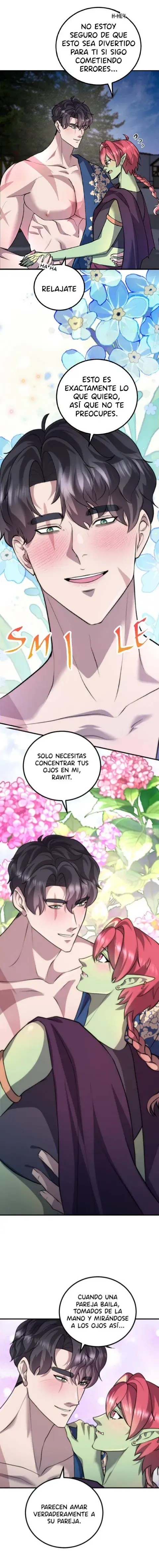 Mi duende descarado ( Sin censura) capítulo 27 página 3
