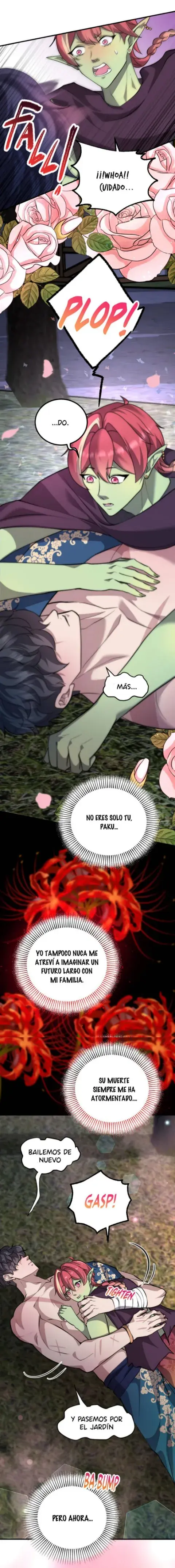 Mi duende descarado ( Sin censura) capítulo 27 página 9