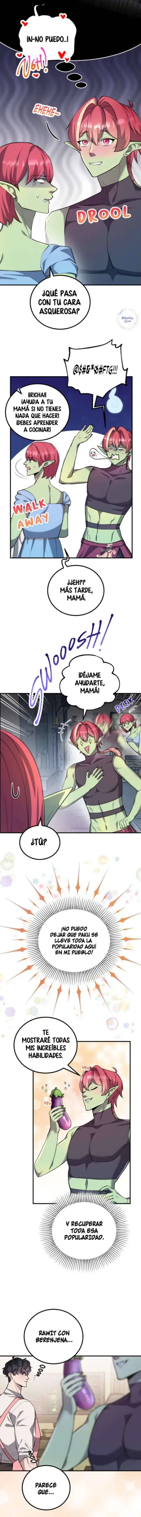 Mi duende descarado ( Sin censura) capítulo 28 página 3