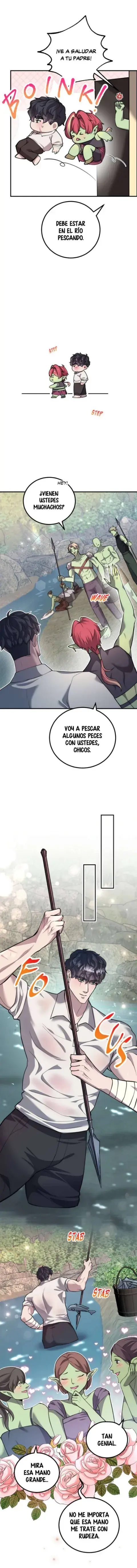 Mi duende descarado ( Sin censura) capítulo 28 página 5