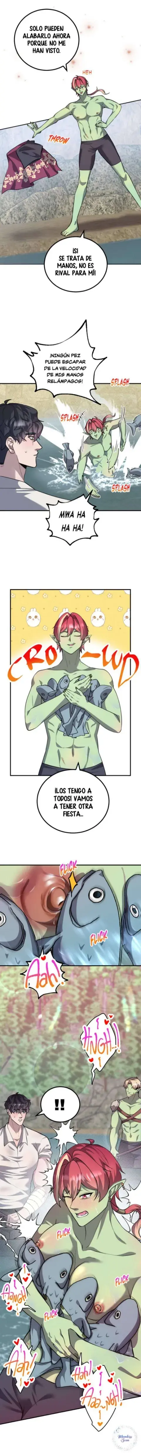 Mi duende descarado ( Sin censura) capítulo 28 página 6