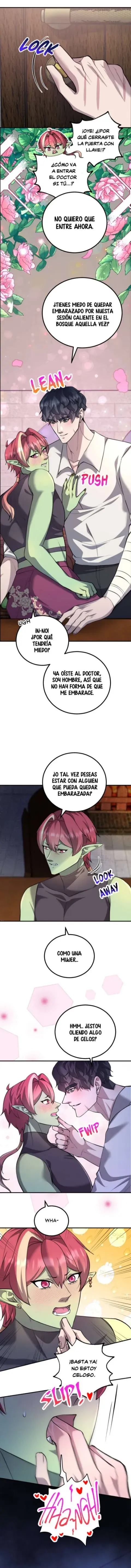 Mi duende descarado ( Sin censura) capítulo 28 página 9