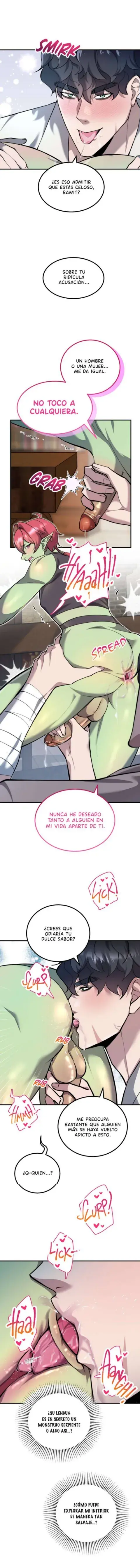 Mi duende descarado ( Sin censura) capítulo 29 página 3