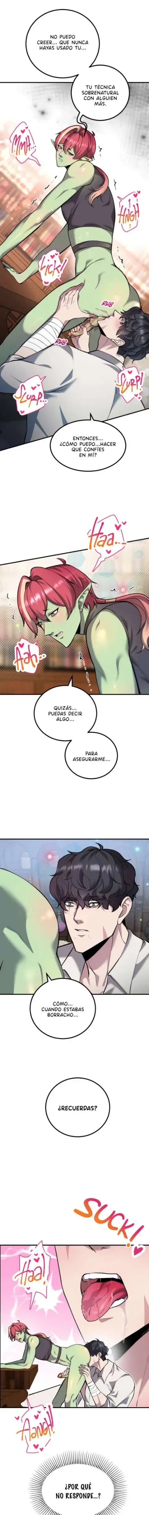 Mi duende descarado ( Sin censura) capítulo 29 página 4