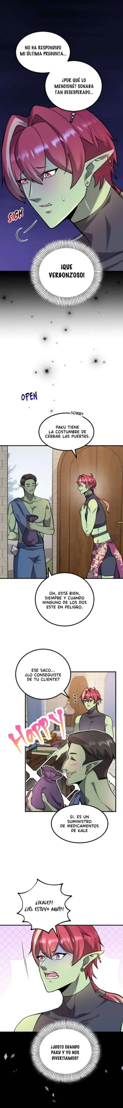 Mi duende descarado ( Sin censura) capítulo 29 página 6