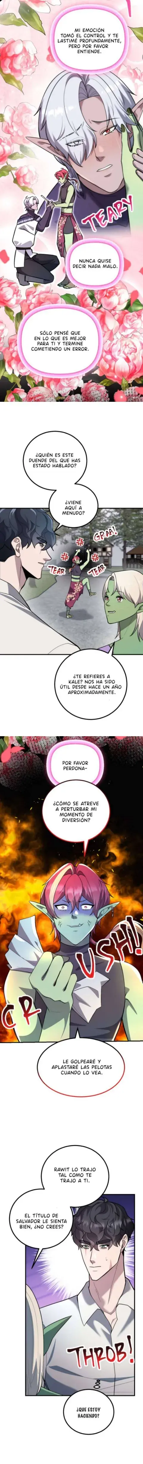 Mi duende descarado ( Sin censura) capítulo 29 página 9
