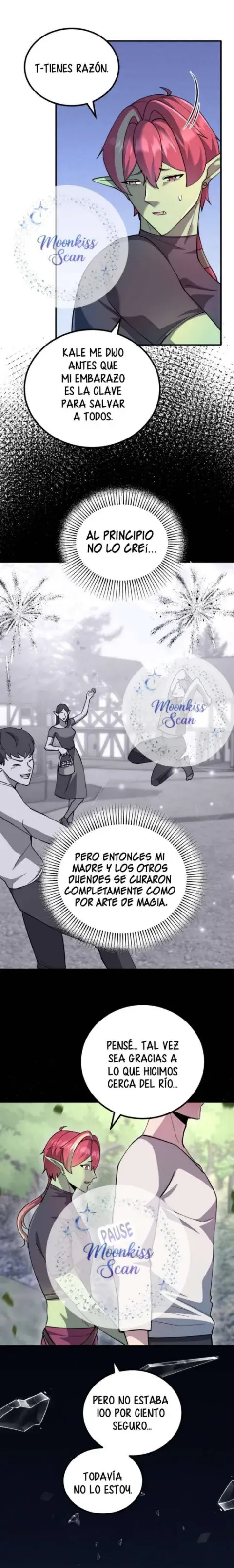 Mi duende descarado ( Sin censura) capítulo 31 página 10