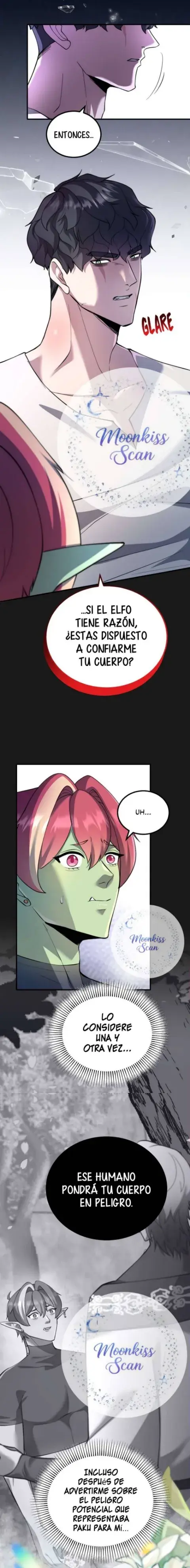 Mi duende descarado ( Sin censura) capítulo 31 página 11