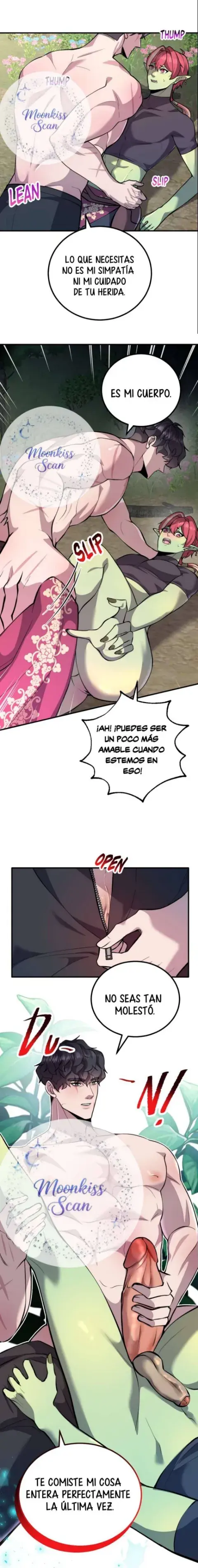 Mi duende descarado ( Sin censura) capítulo 31 página 14