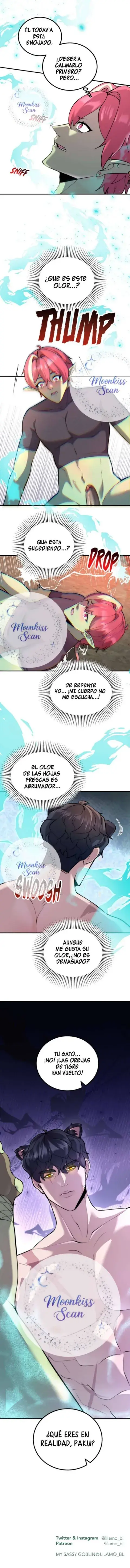Mi duende descarado ( Sin censura) capítulo 31 página 15