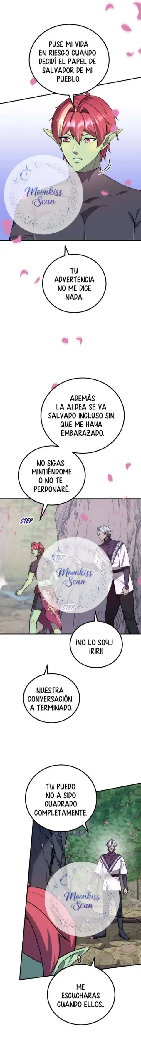 Mi duende descarado ( Sin censura) capítulo 31 página 3