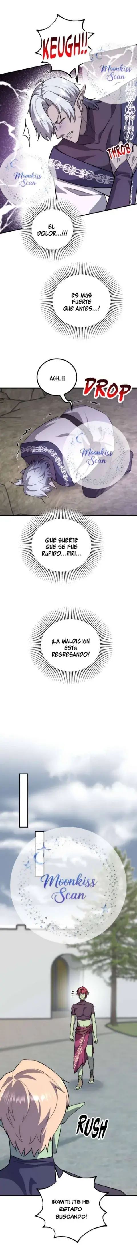 Mi duende descarado ( Sin censura) capítulo 31 página 4
