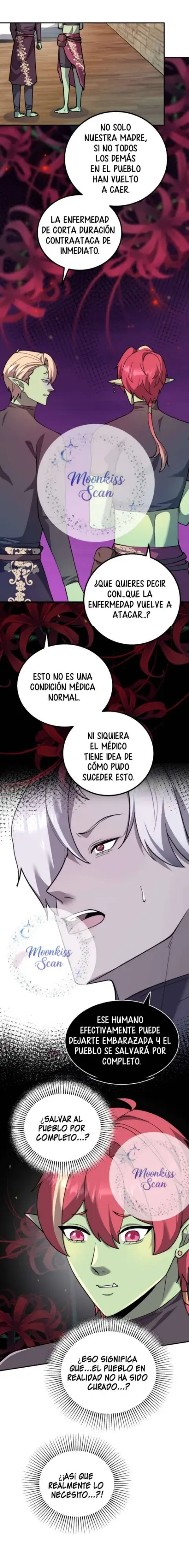 Mi duende descarado ( Sin censura) capítulo 31 página 6