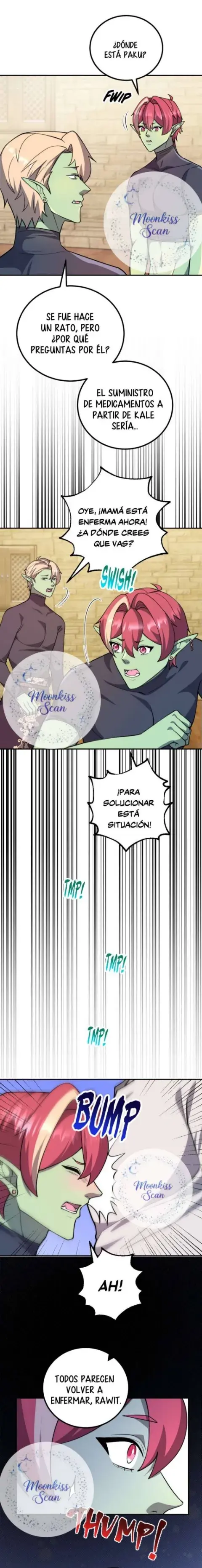 Mi duende descarado ( Sin censura) capítulo 31 página 7